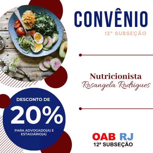 NUTRICIONISTA ROSANGELA RODRIGUES