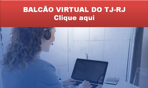 BALCO VIRTUAL DO TJ-RJ