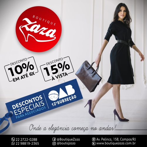 BOUTIQUE ZAZA