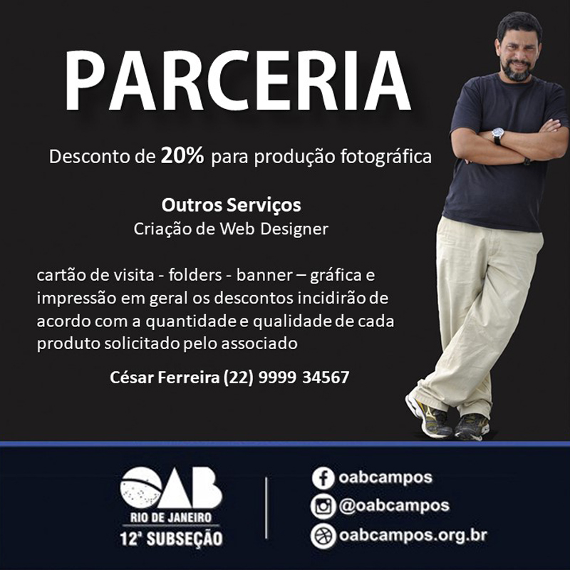 Fotografo Csar Ferreira
