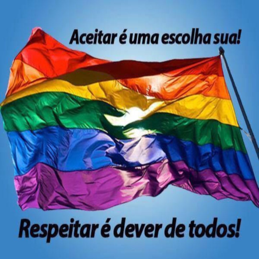 MARCO DO DIA INTERNACIONAL DE COMBATE À HOMOFOBIA