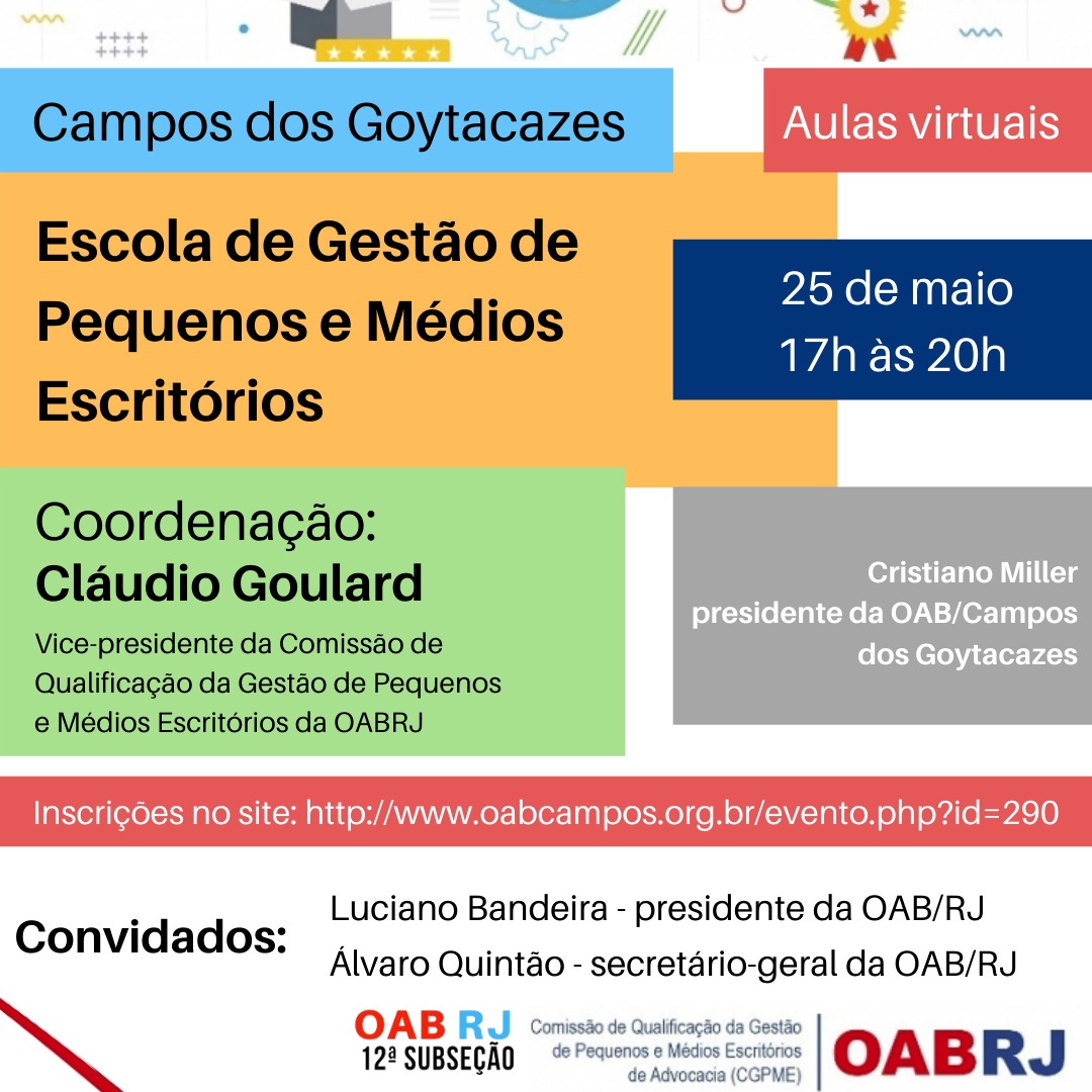 Escola de Gestão de Pequenos e Médios Escritórios