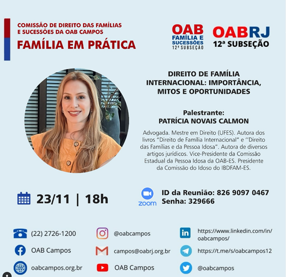 FAMILIA EM PRÁTICA