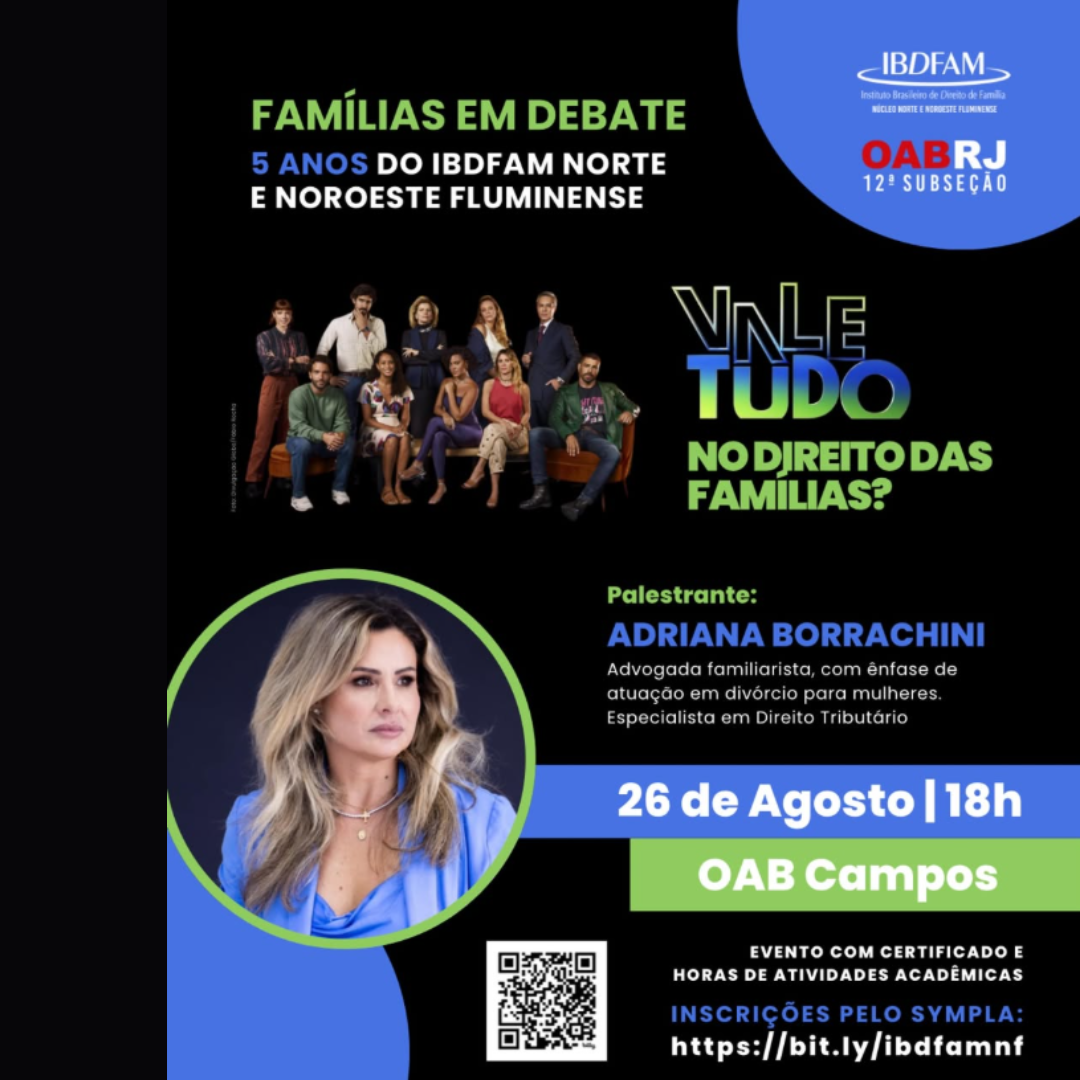 FAMÍLIA EM DEBATE