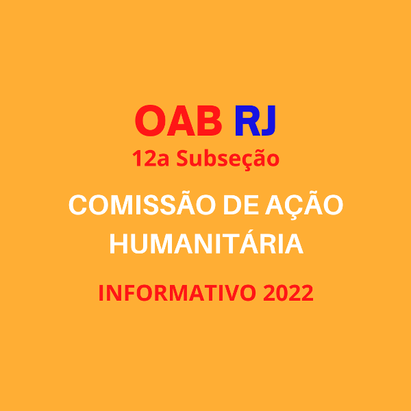 COMISSÃO DE AÇÃO HUMANITÁRIA