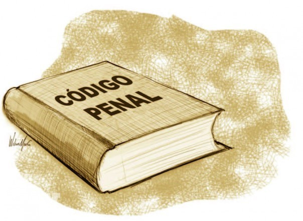 Resultado de imagem para CÃDIGO PENAL