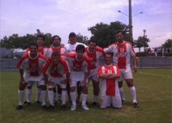 Time Vice-Campeão na copa dos advogados