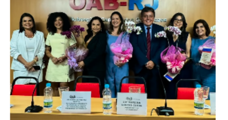 Comissão de Direito do Trabalho e Processo do Trabalho homenageou as mulheres que atuam na Justiça do Trabalho 