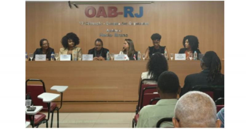 OAB Campos dos Goytacazes Homenageia Advogadas Negras com a Comenda Esperança Garcia