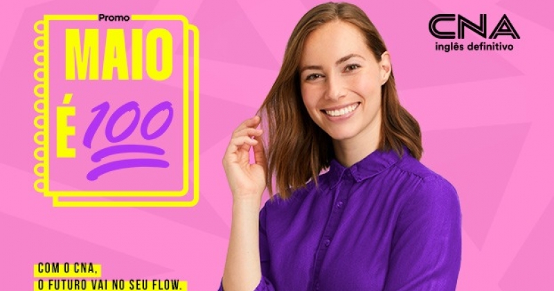 Convênio OAB-Campos e CNA curso de inglês