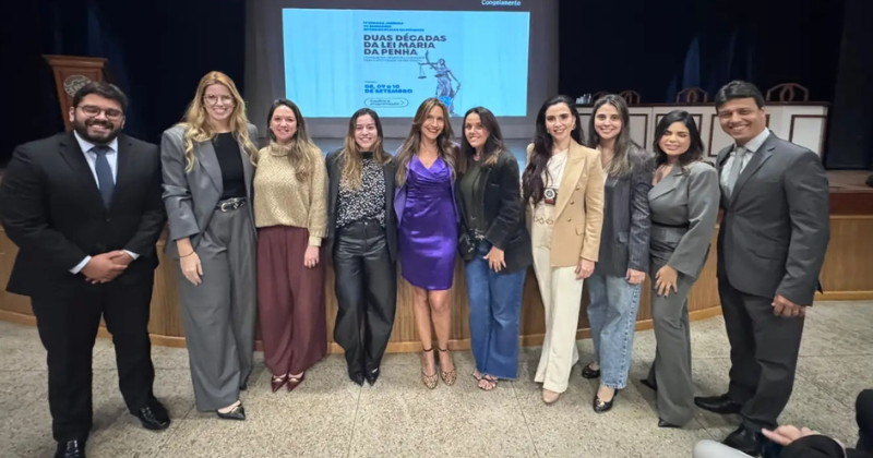 Presidente da OAB Campos Participa da IV Semana Jurídica do ISECENSA
