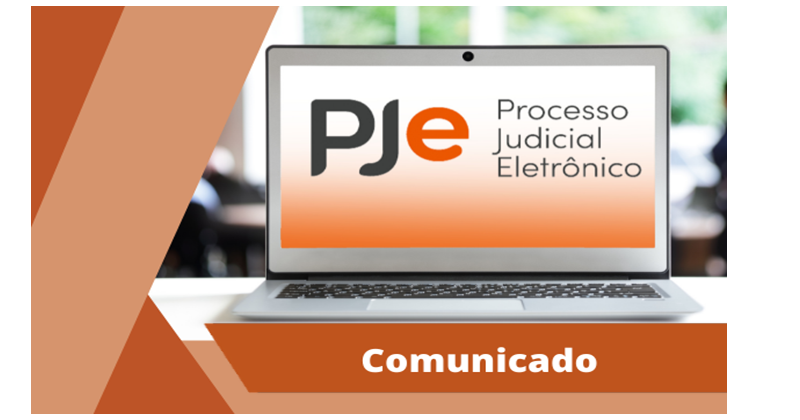 TRT 1ª Região: Comunicado sobre problemas na assinatura de petições no PJe
