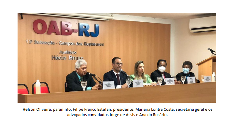 XI Solenidade de entrega de carteiras e cartões na última sexta-feira, dia 10. 