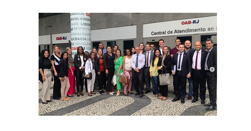 ATO DE DESAGRAVO DA ADVOCACIA 
