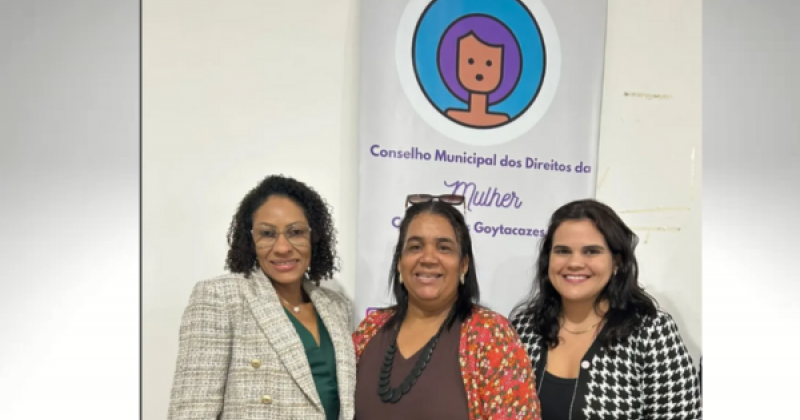 OAB Campos conquista cadeira no Conselho Municipal da Mulher