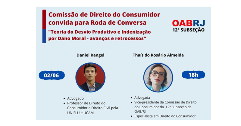 Comissão de Direito do Consumidor convida para roda de conversa