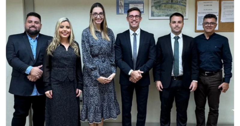 Vice-presidente da OAB-Campos participa da reunião de abertura da Inspeção Unificada 2025 na Justiça Federal de Campos dos Goytacazes