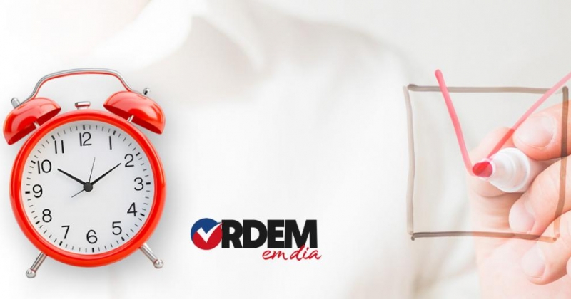 Aproveite a última semana da campanha Ordem em dia da OABRJ