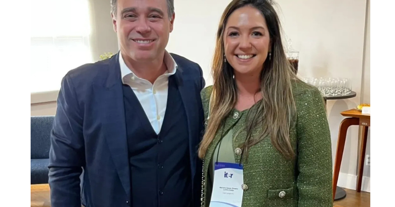 OAB Campos presente na abertura de curso da ESA-RJ com o Ministro André Mendonça e na Feira de Estágios