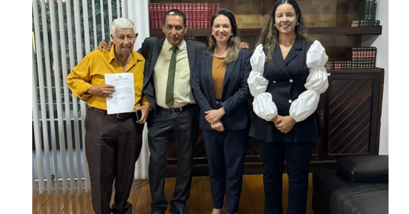 Novas adições na Comissão de Segurança Pública da OAB-Campos-RJ