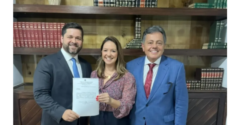 O advogado José Paes Neto, assumiu a presidência da Comissão de Direito Público da 12ª Subseção-OAB-RJ