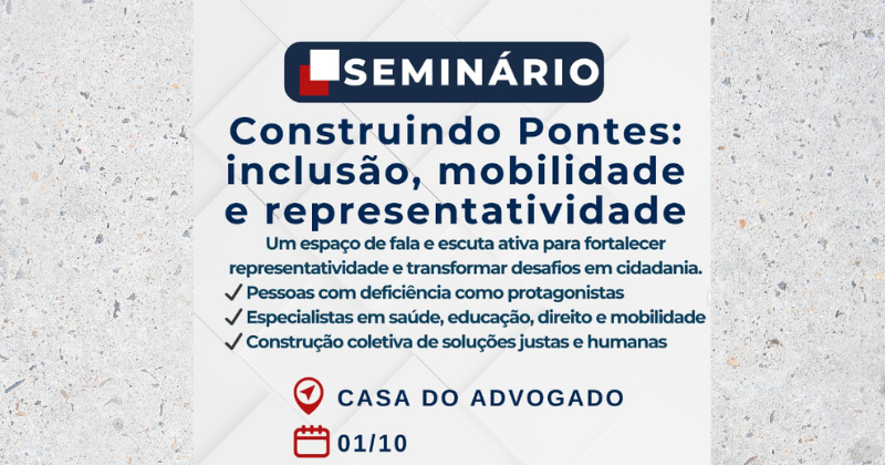 Seminário 