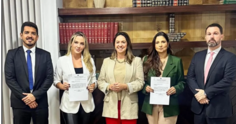 Comissão de Direito Eleitoral da 12ª Subseção ganha Novas Membros