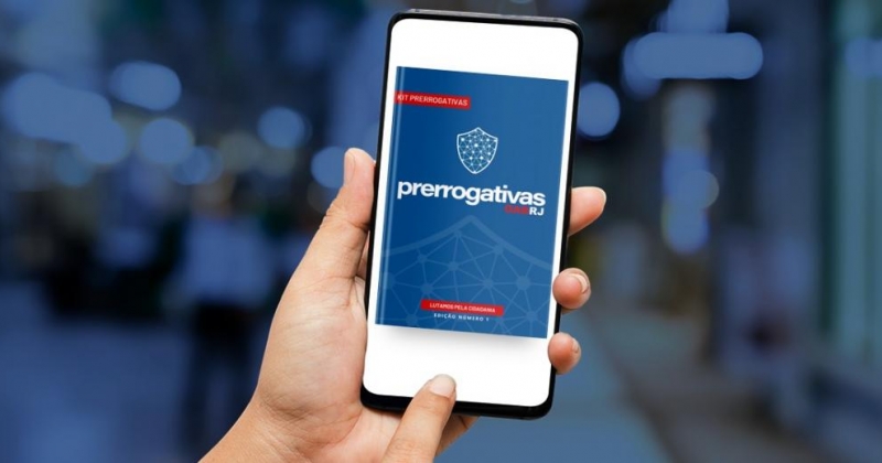 Comissão de Prerrogativas disponibiliza e-book com orientações para advogados e advogadas