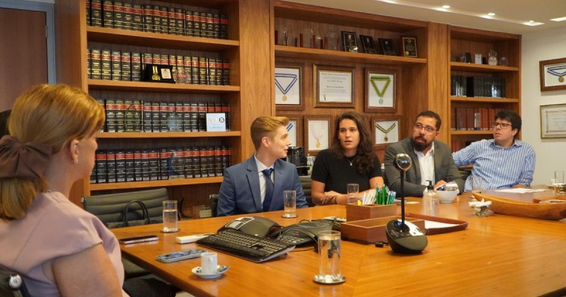 OABRJ retoma luta pela convocação de aprovados em concurso do TJRJ perante nova gestão do tribunal
