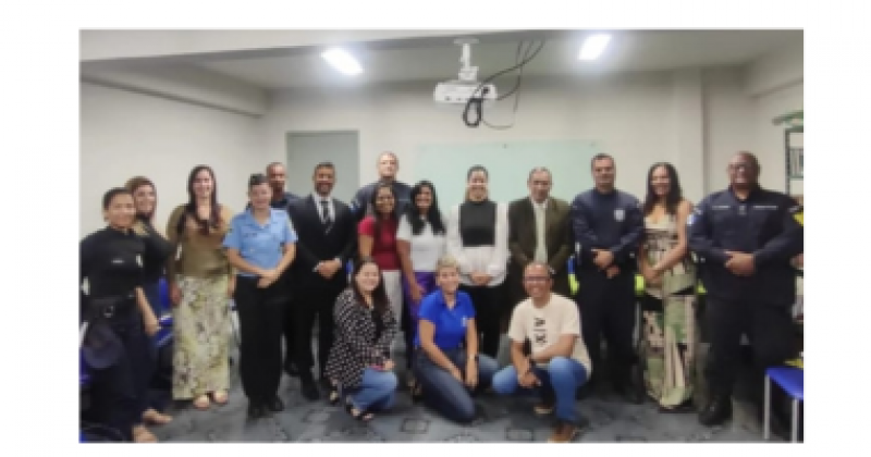 Compromisso com a Educação e Segurança