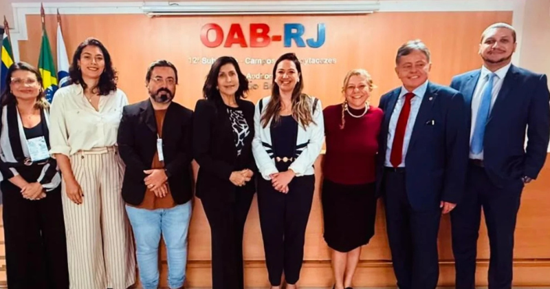 Sucesso de Público: Workshop sobre NR-1 e Riscos Psicossociais mobiliza a advocacia e a sociedade na 12ª Subseção