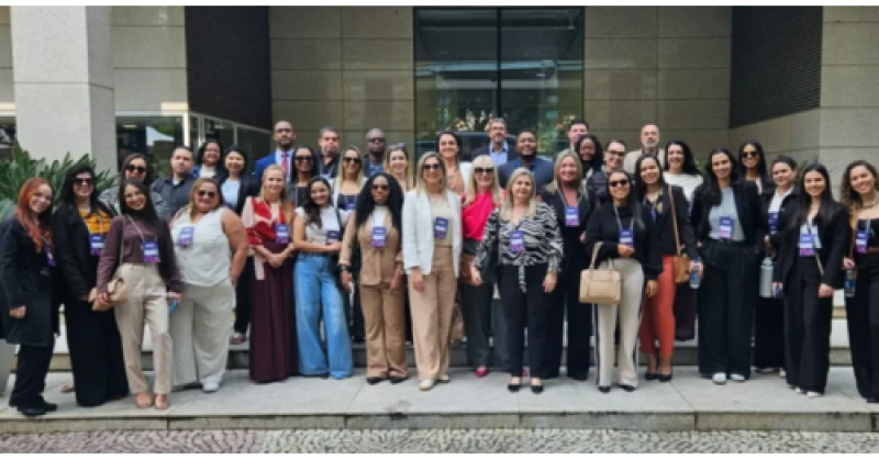 Advogados e Estagiários da OAB/RJ Campos participam do Sebrae Rio Summit com Foco em Inovação Jurídica
