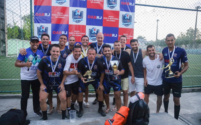 1ª COPA DA ADVOCACIA DO ESTADO DO RIO DE JANEIRO
