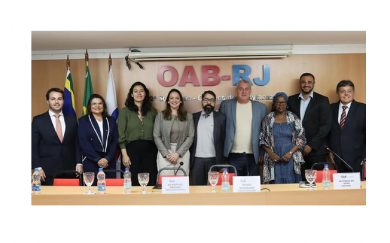 Casa do Advogado celebra 11 de Agosto com Culto Inter-religioso e Lançamento de Livro