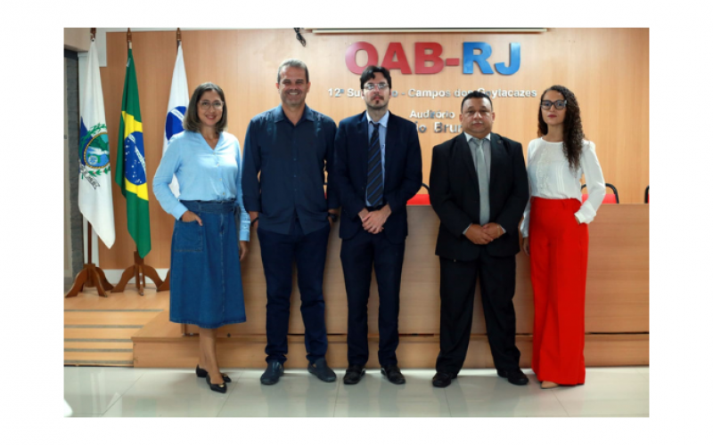 A Comissão de Direito do Consumidor 12ªSubseção - Campos/RJ, parabeniza todos consumidores, afinal, nascemos consumidores!