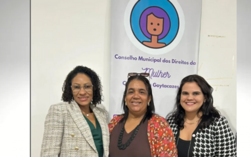 OAB Campos conquista cadeira no Conselho Municipal da Mulher