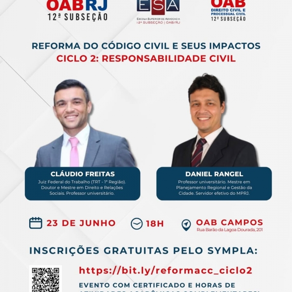 Reforma do Código Civil e seus Impactos