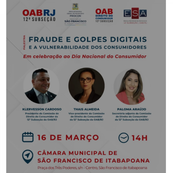 Fraude e Golpes Digitais e a Vulnerabilidade dos Consumidores
