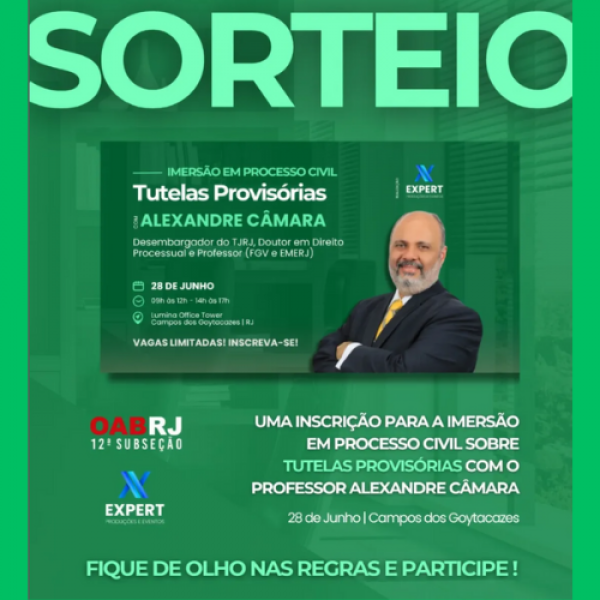 Imersão em Processo Civil sobre Tutelas Provisórias