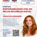 WEBINAR: RESPONSABILIDADE CIVIL NA ERA DA INFLUÊNCIA DIGITAL