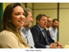 Secretária-Geral da 12ª Subseção participou do lançamento do 