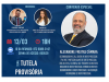 OAB/JOVEM: Abertura do Projeto Mentoria de Experiências recebe para o encontro inaugural o Desembargador Alexandre Freitas Câmara