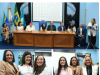 A vice-presidente da OAB Mulher representou a 12ª Subseção em solenidade de posse na ACIC