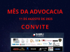 Convite Especial: Culto Inter-Religioso e Lançamento de Livro na Casa do Advogado