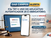 Atenção: Uso de aplicativo autenticador para acesso ao PJe do TRT-1 já é obrigatório