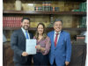 O advogado José Paes Neto, assumiu a presidência da Comissão de Direito Público da 12ª Subseção-OAB-RJ