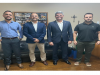 OAB Campos recebe Superintendente Regional da CEF
