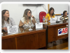 O papel do advogado na mediação, organizado pela comissão de Mediação e Arbitragem.