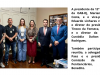 Presidente da OAB-Campos recebe Diretor de Presídios de Campos dos Goytacazes-RJ