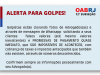 Diretoria da 12ª Subseção alerta de golpes através mensagens no WhatsApp
